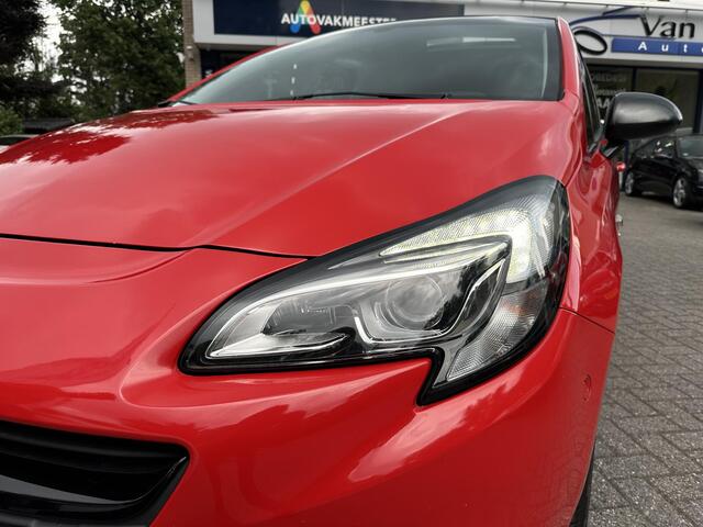 Opel CORSA 1.4 Turbo 150PK OPC-Line (GSI) Panorama|CarPlay|Camera|DAB|Cruise