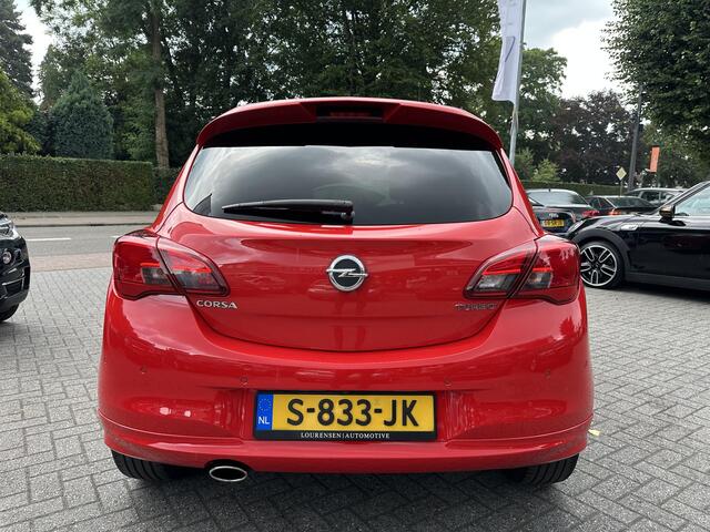 Opel CORSA 1.4 Turbo 150PK OPC-Line (GSI) Panorama|CarPlay|Camera|DAB|Cruise
