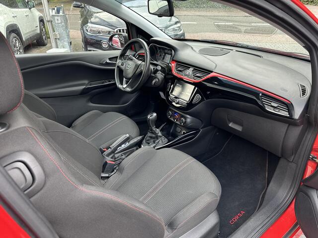 Opel CORSA 1.4 Turbo 150PK OPC-Line (GSI) Panorama|CarPlay|Camera|DAB|Cruise