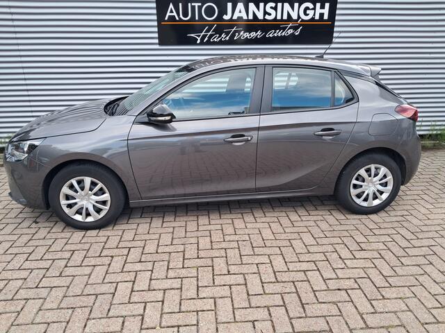 Opel CORSA 1.2 Edition met 64.496 km!! | Airco | Cruise control | 1e Eigenaar | Ndl auto | RIJKLAARPRIJS INCL 12 MAANDEN GARANTIE EN BEURT