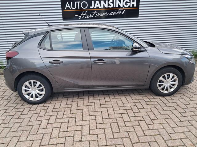 Opel CORSA 1.2 Edition met 64.496 km!! | Airco | Cruise control | 1e Eigenaar | Ndl auto | RIJKLAARPRIJS INCL 12 MAANDEN GARANTIE EN BEURT
