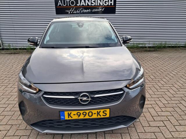 Opel CORSA 1.2 Edition met 64.496 km!! | Airco | Cruise control | 1e Eigenaar | Ndl auto | RIJKLAARPRIJS INCL 12 MAANDEN GARANTIE EN BEURT