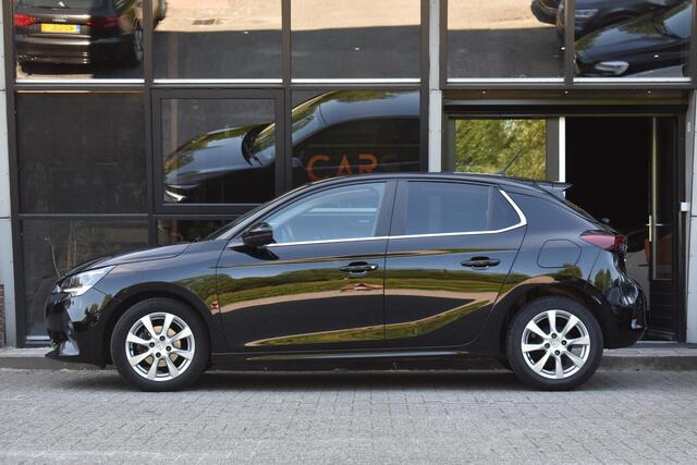 Opel CORSA 1.2 Edition Cruise Stoelvw Stuurvw Lane