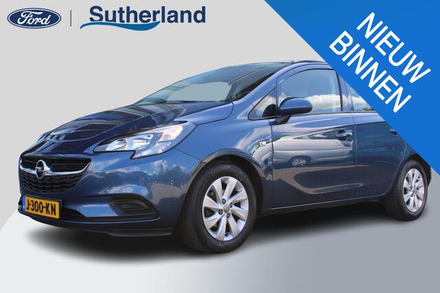 Opel CORSA 1.2 | Trekhaak | Airco | Lichtmetalen Velgen | Goed onderhouden |