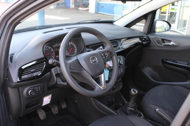 Opel CORSA 1.2 | Trekhaak | Airco | Lichtmetalen Velgen | Goed onderhouden |