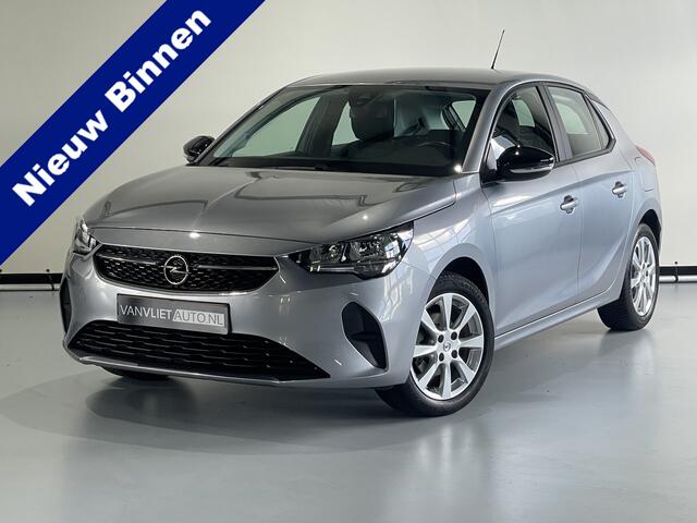 Opel CORSA 1.2 Edition 5-drs Camera / Navi Apple Carplay 35.000 KM