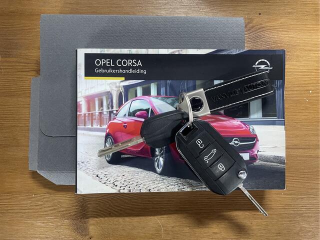 Opel CORSA 1.2 Edition 5-drs Camera / Navi Apple Carplay 35.000 KM
