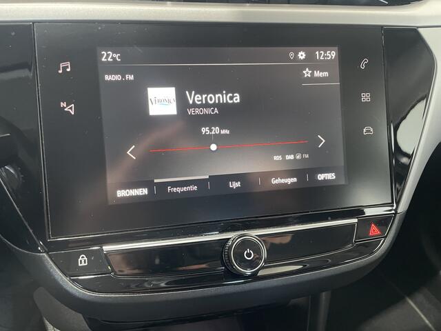 Opel CORSA 1.2 Edition 5-drs Camera / Navi Apple Carplay 35.000 KM