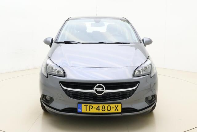 Opel CORSA 1.4 Favourite Airco | Cruise Control | Navigatie | Lichtmetalen velgen | Parkeersensoren | Lichtmetalen velgen | Navigatie