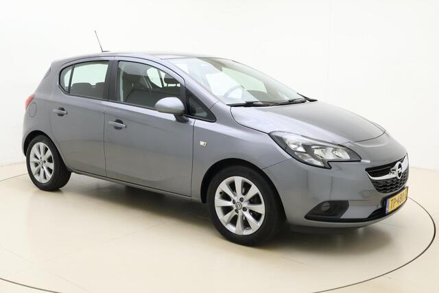 Opel CORSA 1.4 Favourite Airco | Cruise Control | Navigatie | Lichtmetalen velgen | Parkeersensoren | Lichtmetalen velgen | Navigatie