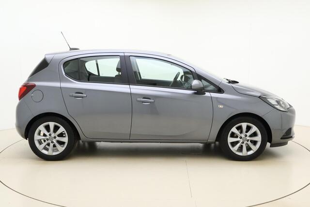 Opel CORSA 1.4 Favourite Airco | Cruise Control | Navigatie | Lichtmetalen velgen | Parkeersensoren | Lichtmetalen velgen | Navigatie