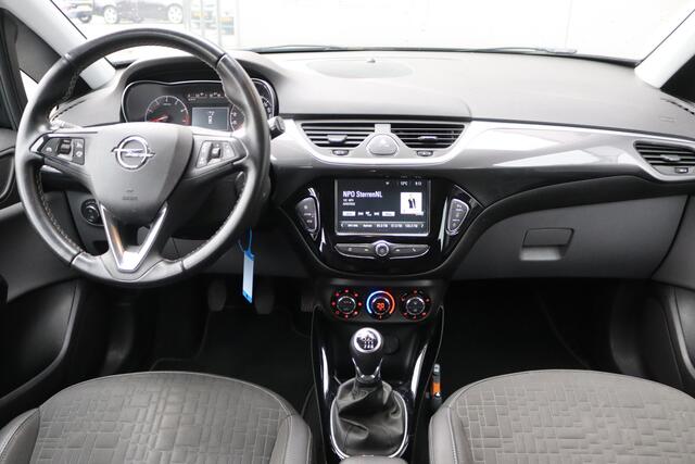 Opel CORSA 1.0 Turbo 90PK Online Edition Navigatie/Camera/Cruise-control/Parkeerhulp
