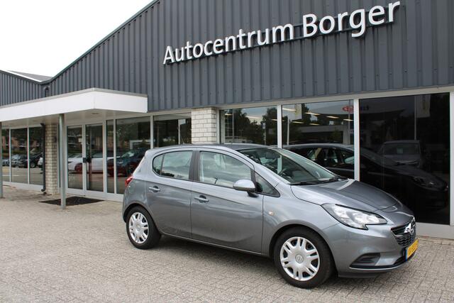 Opel CORSA 1.4 Favourite airco/cruise /audio/blue tooth