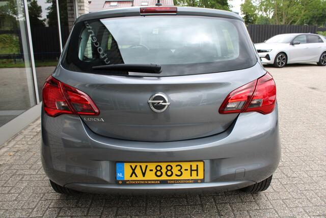 Opel CORSA 1.4 Favourite airco/cruise /audio/blue tooth