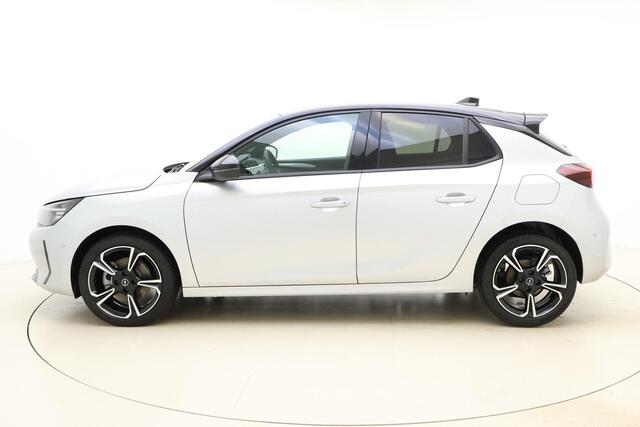 Opel CORSA 1.2 Turbo 136pk Hybrid Automaat Ultimate | Alcantara bekleding | Achteruitrijcamera | Navigatie | Keyless | LED Matrix verlichting | Zwart dak