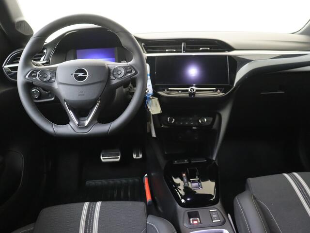 Opel CORSA 1.2 136PK Turbo Hybrid GS Parkeerhulp | Camera | Apple Carplay |