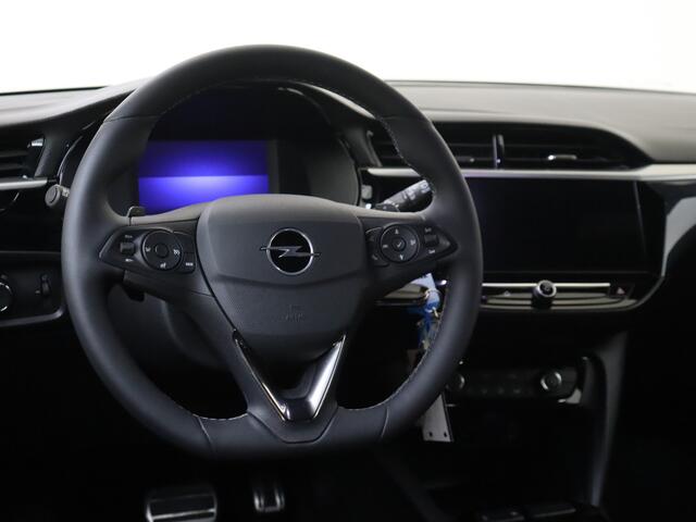 Opel CORSA 1.2 136PK Turbo Hybrid GS Parkeerhulp | Camera | Apple Carplay |