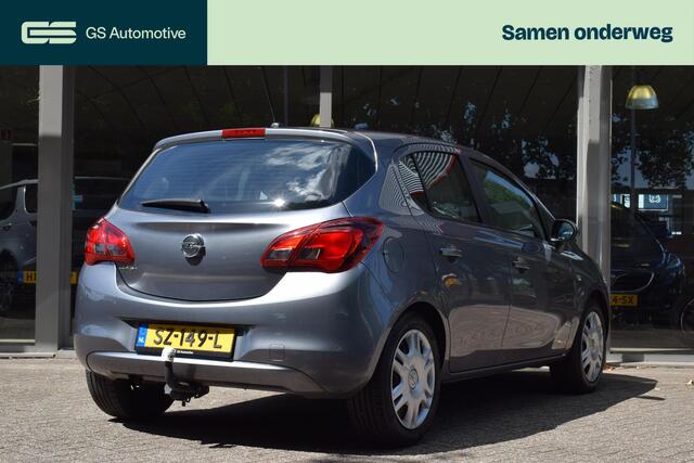 Opel CORSA 1.4 5d Favourite Bluetooth/Airco/cruise/Trekhaak