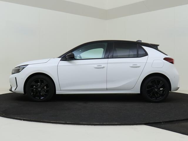 Opel CORSA 1.2 75PK GS | Camera | Navigatie | Parkeerhulp | Sport line |