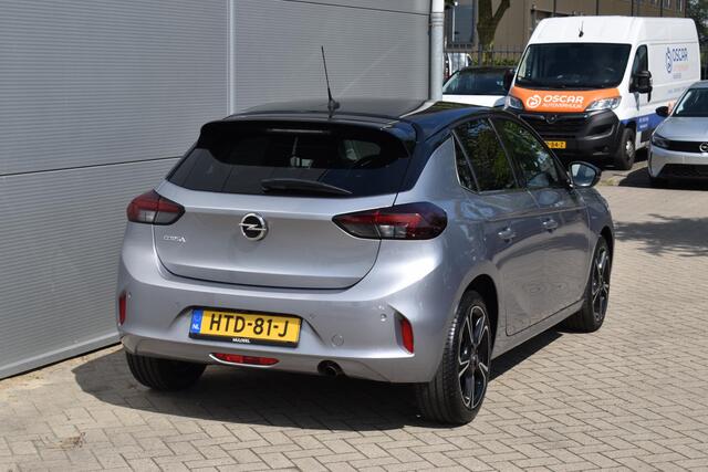 Opel CORSA 1.2 Elegance AUTOMAAT / AIRCO / Stoel verw.