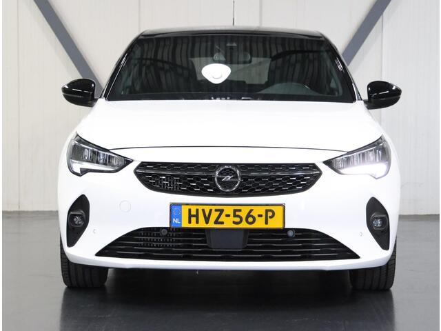 Opel CORSA 1.2 100PK Elegance | AppleCarplay/AndroidAuto | Panoramadak | stoel & stuur verwarming | Climate Control | Cruise Control | Camera | 17'LM velgen | Keyless | Two-Tone | LED | Parkeersensoren |