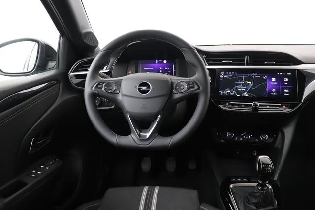 Opel CORSA 1.2 101 PK GS-Line Camera Carplay Dodehoek Keyless
