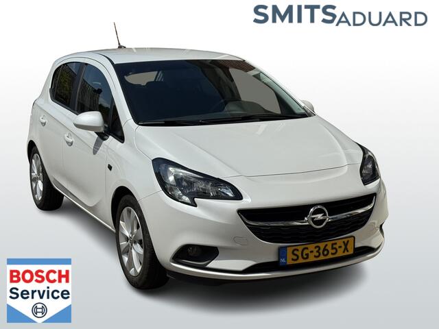 Opel CORSA 1.4 Favourite 90 Pk, Airco, Metallic,