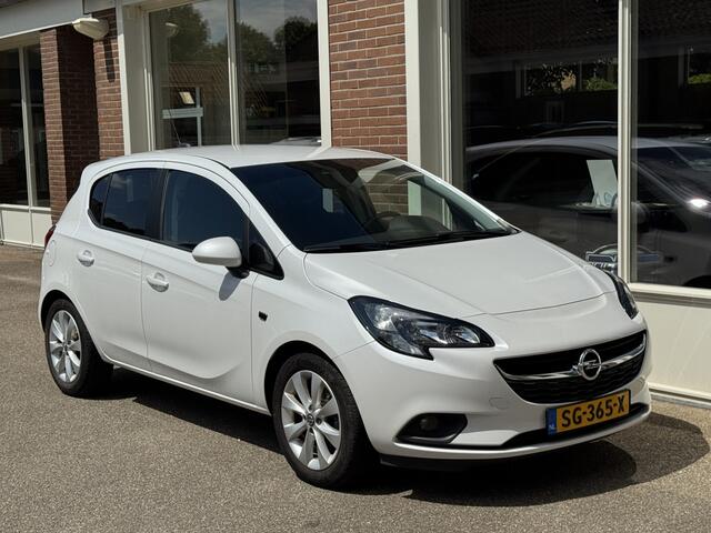 Opel CORSA 1.4 Favourite 90 Pk, Airco, Metallic,