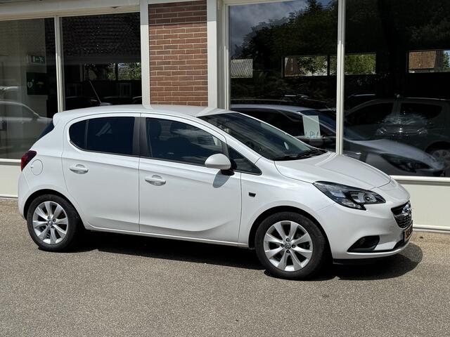 Opel CORSA 1.4 Favourite 90 Pk, Airco, Metallic,