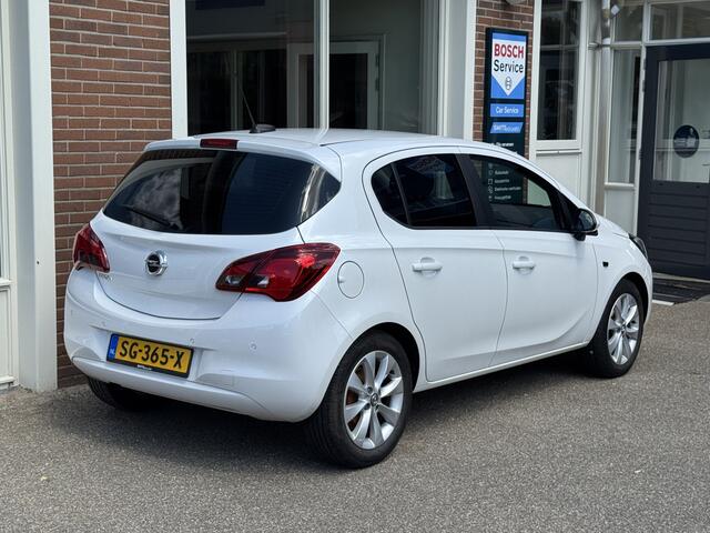 Opel CORSA 1.4 Favourite 90 Pk, Airco, Metallic,