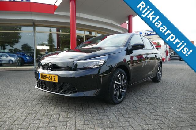 Opel CORSA 1.2 TURBO GS 102 PK CAMERA/CARPLAY/LED/BLEUTOOTH