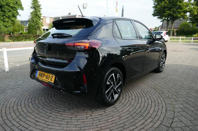Opel CORSA 1.2 TURBO GS 102 PK CAMERA/CARPLAY/LED/BLEUTOOTH