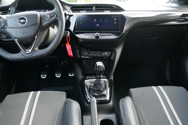 Opel CORSA 1.2 TURBO GS 102 PK CAMERA/CARPLAY/LED/BLEUTOOTH