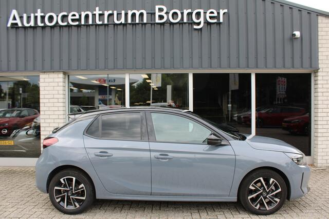 Opel CORSA 1.2 Turbo GS navi/16"LM /Clima/Cruise/Camera