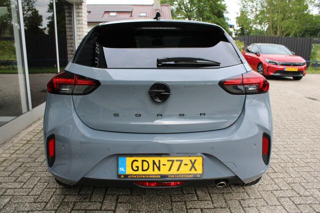 Opel CORSA 1.2 Turbo GS navi/16"LM /Clima/Cruise/Camera