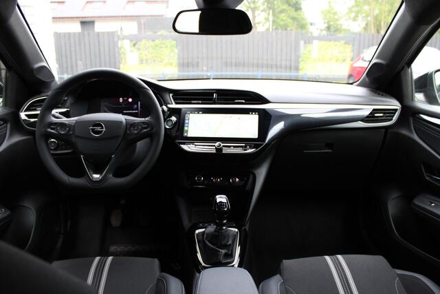 Opel CORSA 1.2 Turbo GS navi/16"LM /Clima/Cruise/Camera