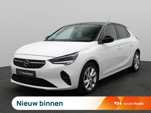 Opel CORSA 1.2 Level 3 Navigatie, Climate Control, Parkeersensoren voor- en achter, Achteruitrijcamera, Cruise Control, 15" Lmv