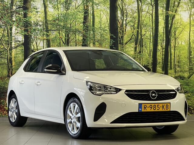 Opel CORSA 1.2 Edition | Apple Carplay | Airconditioning | Cruise Control | Radio | Bluetooth | Lichtmetaal 16'' |