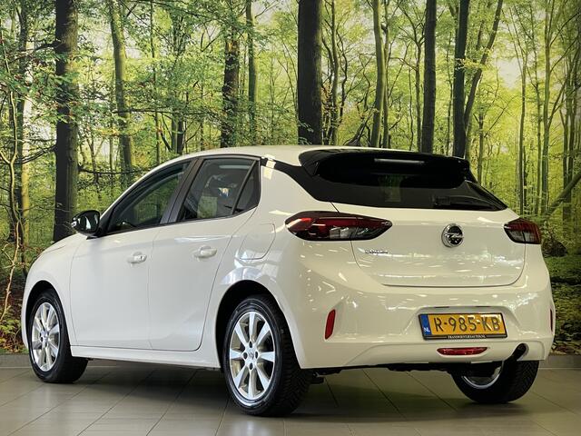 Opel CORSA 1.2 Edition | Apple Carplay | Airconditioning | Cruise Control | Radio | Bluetooth | Lichtmetaal 16'' |