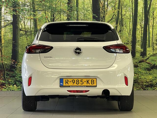 Opel CORSA 1.2 Edition | Apple Carplay | Airconditioning | Cruise Control | Radio | Bluetooth | Lichtmetaal 16'' |