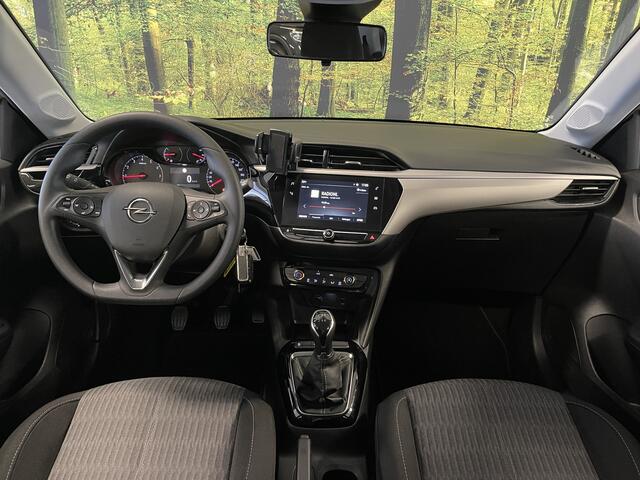 Opel CORSA 1.2 Edition | Apple Carplay | Airconditioning | Cruise Control | Radio | Bluetooth | Lichtmetaal 16'' |