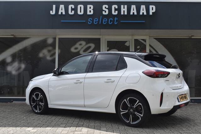 Opel CORSA 1.2 GS Line 5-drs / Airco / 17" LM / Camera / Carplay / Navigatie