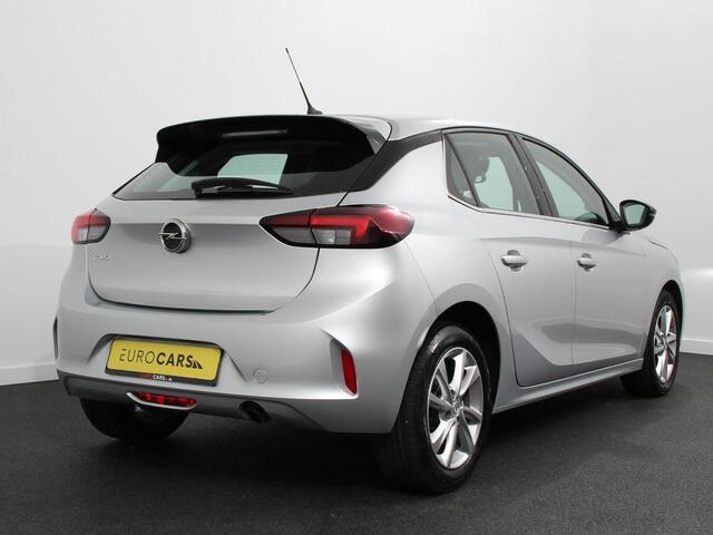 Opel CORSA 1.2 100pk Turbo Automaat Elegance | Navigatie | Apple Carplay/Android Auto | Airco | Cruise Control | Lichtmetalen velgen | Digitale Cockpit
