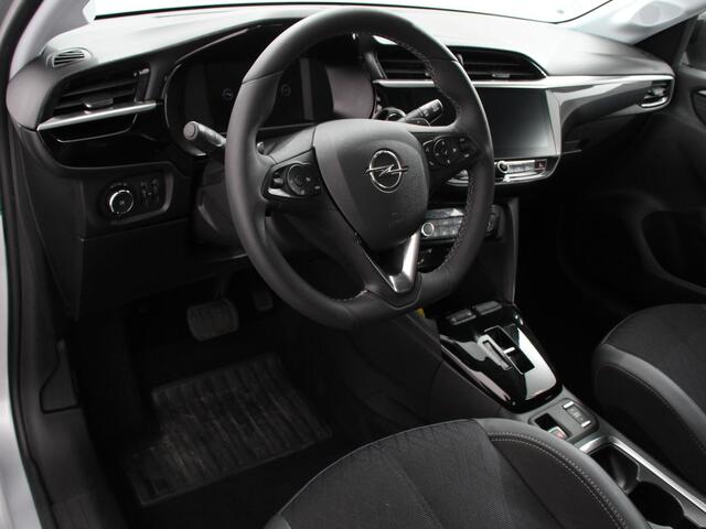 Opel CORSA 1.2 100pk Turbo Automaat Elegance | Navigatie | Apple Carplay/Android Auto | Airco | Cruise Control | Lichtmetalen velgen | Digitale Cockpit