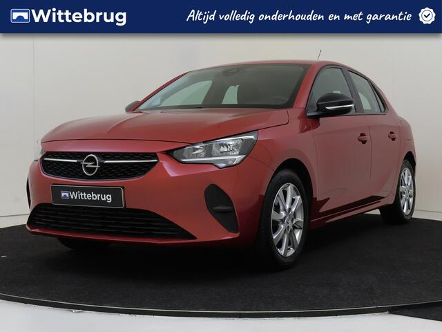 Opel CORSA 1.2 Level 2 | Carplay | Airco | Parkeersensoren | Cruise Control |