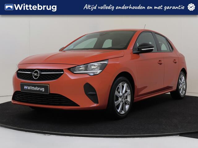 Opel CORSA 1.2 75PK Edition | Apple carplay | Android auto | Airco | Cruise control |
