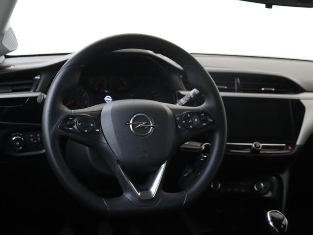Opel CORSA 1.2 75PK Edition | Apple carplay | Android auto | Airco | Cruise control |