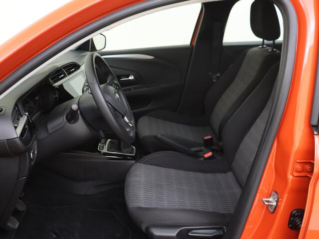 Opel CORSA 1.2 75PK Edition | Apple carplay | Android auto | Airco | Cruise control |