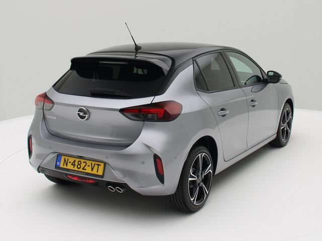 Opel CORSA 1.2 GS Line Automaat Navi/Camera/LED