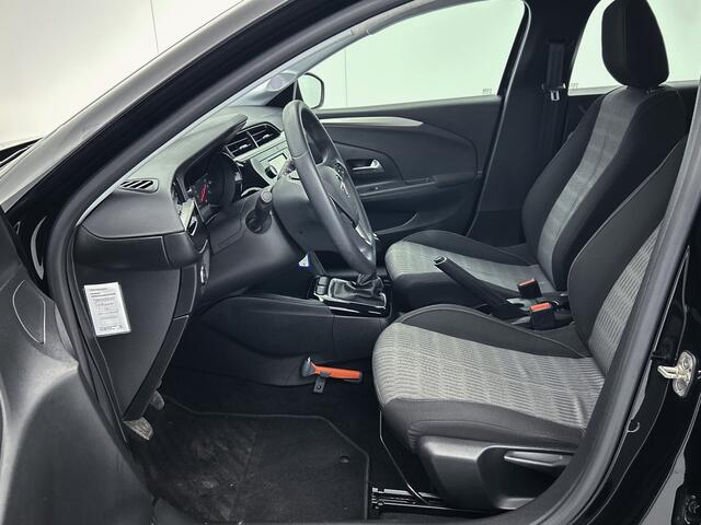 Opel CORSA 1.5 D 102PK 5Drs. Edition / Airco / Cruise-ctr / Bestuurdersstoel in hoogte verstelbaar / Bluetooth / Apk jan-2026